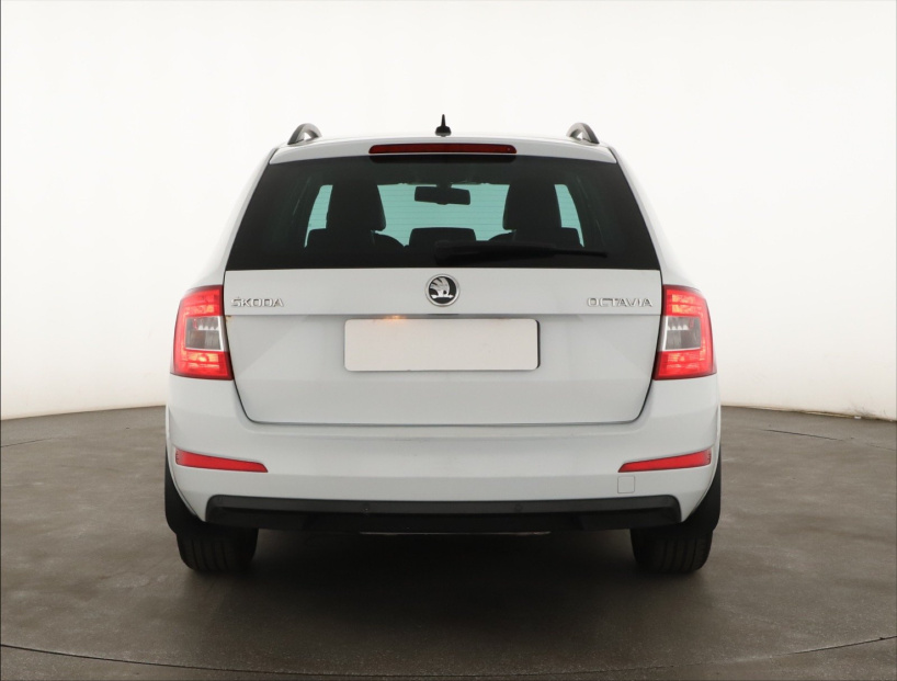 Škoda Octavia, 2014