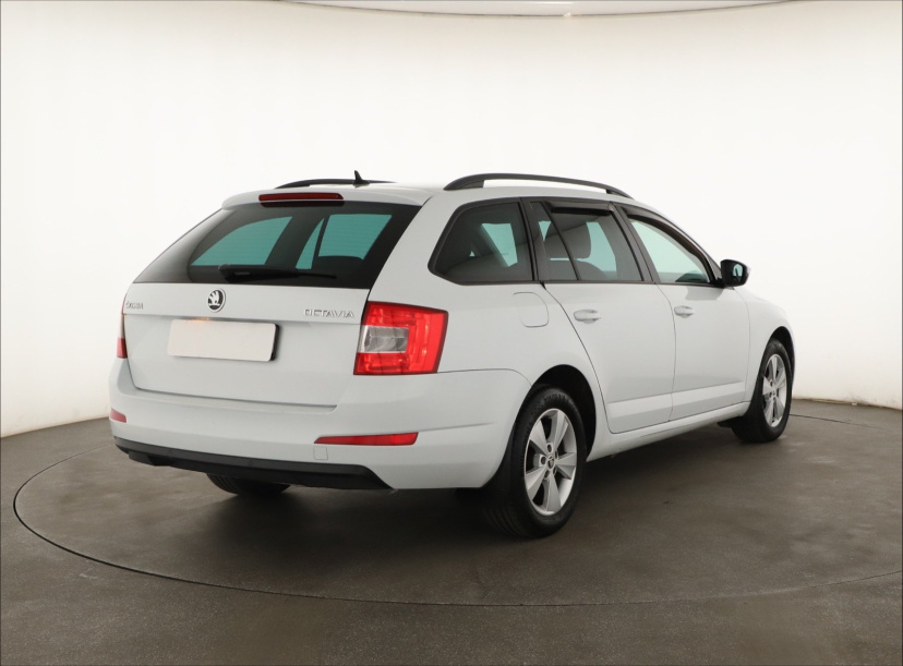 Škoda Octavia, 2014
