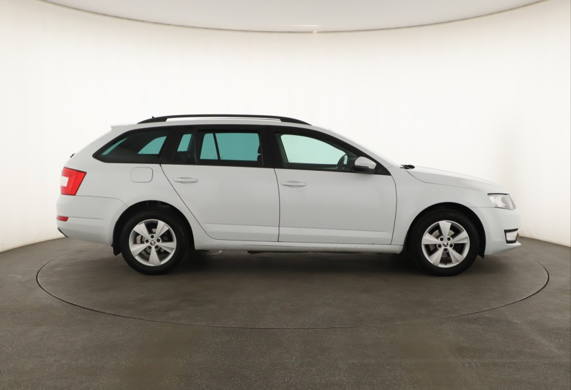 Škoda Octavia, 2014
