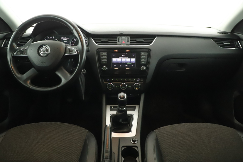 Škoda Octavia, 2014