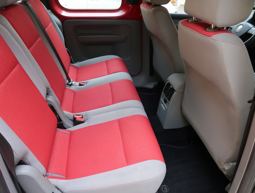 Volkswagen Caddy, 2008