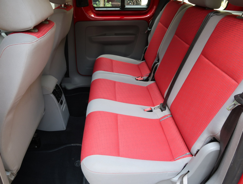 Volkswagen Caddy, 2008