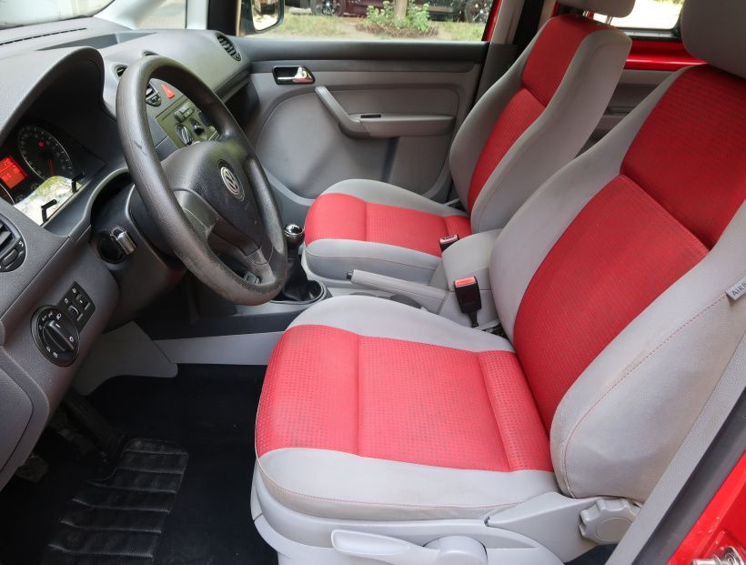 Volkswagen Caddy, 2008