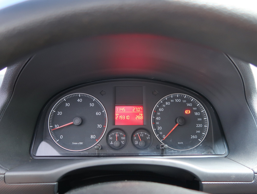 Volkswagen Caddy, 2008