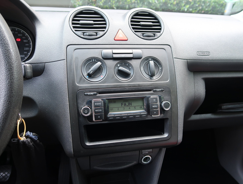 Volkswagen Caddy, 2008