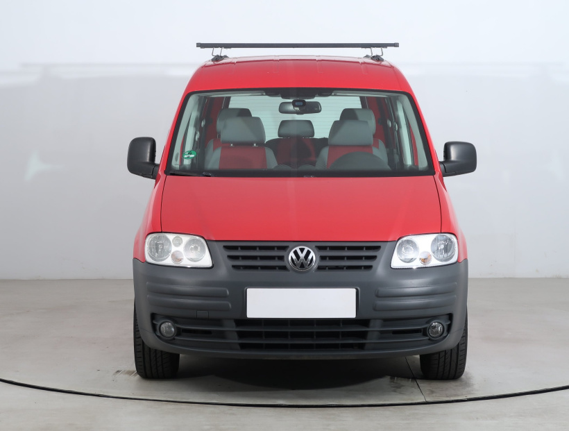 Volkswagen Caddy, 2008