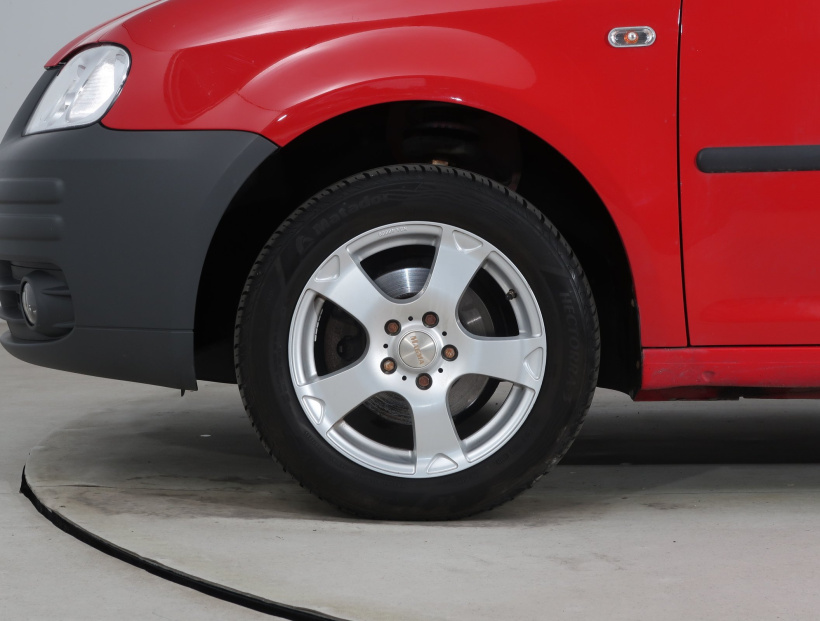 Volkswagen Caddy, 2008