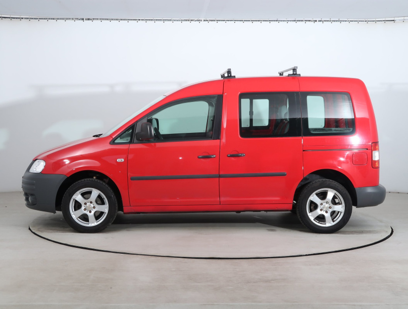 Volkswagen Caddy, 2008