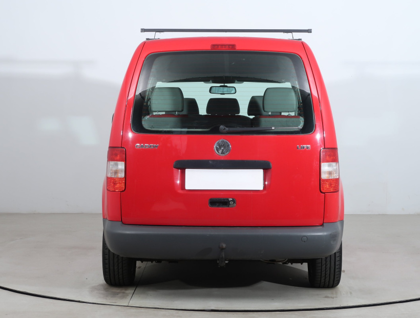 Volkswagen Caddy, 2008