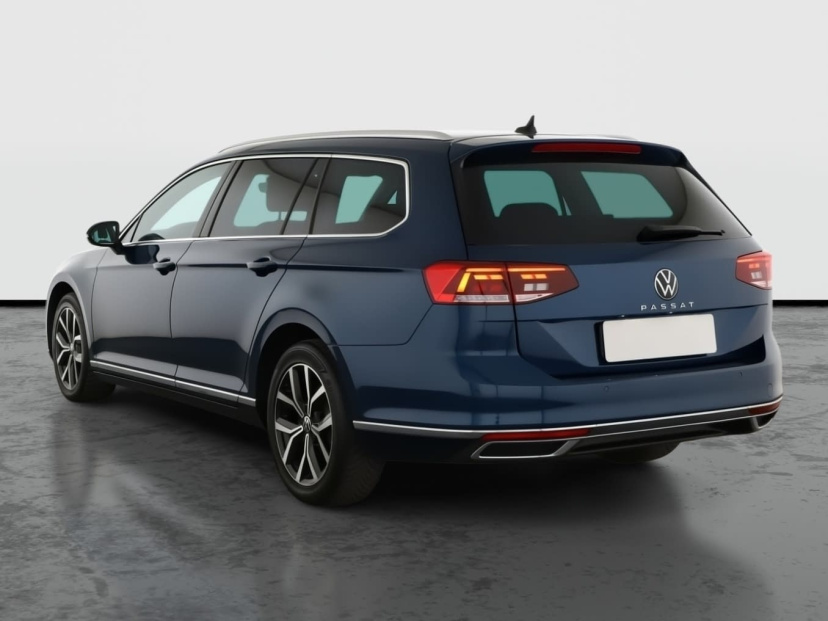 Volkswagen Passat, 2023