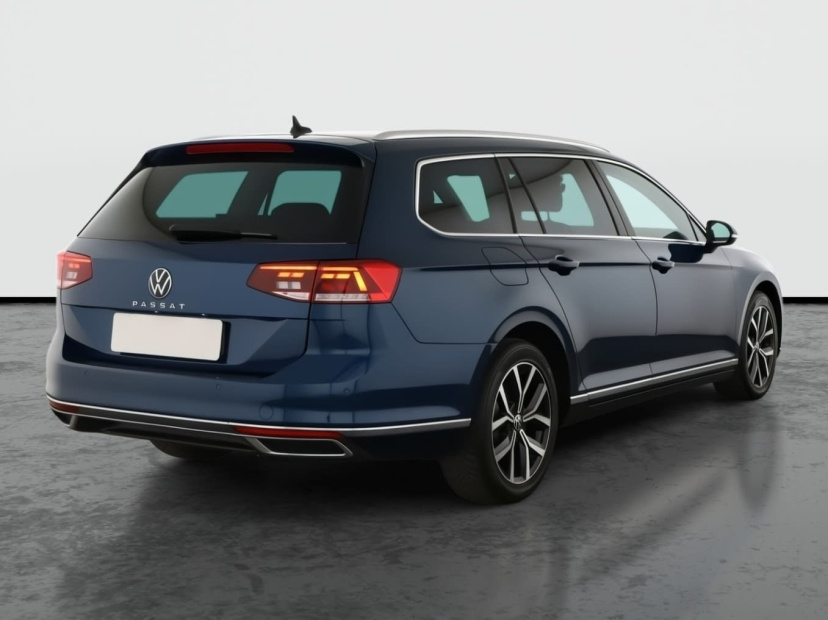 Volkswagen Passat, 2023