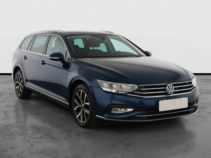Volkswagen Passat, 2023