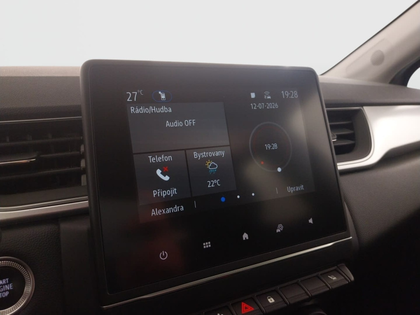 Renault Captur, 2023