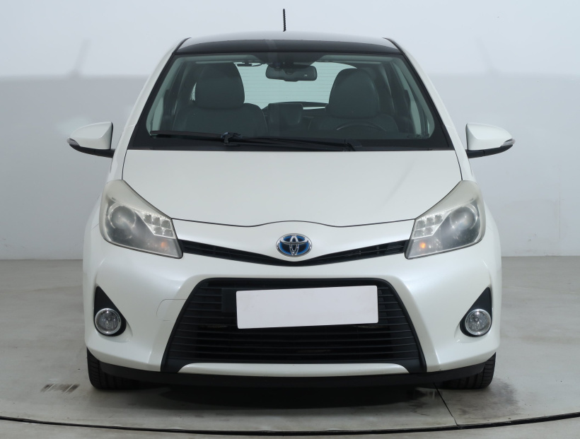 Toyota Yaris, 2013