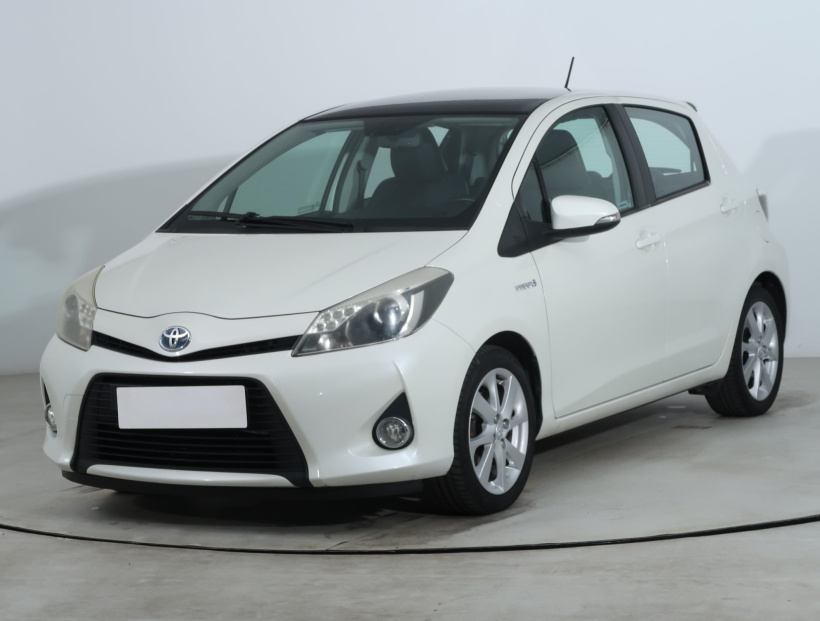 Toyota Yaris, 2013
