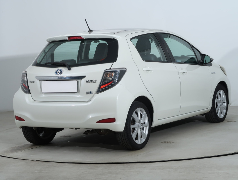 Toyota Yaris, 2013