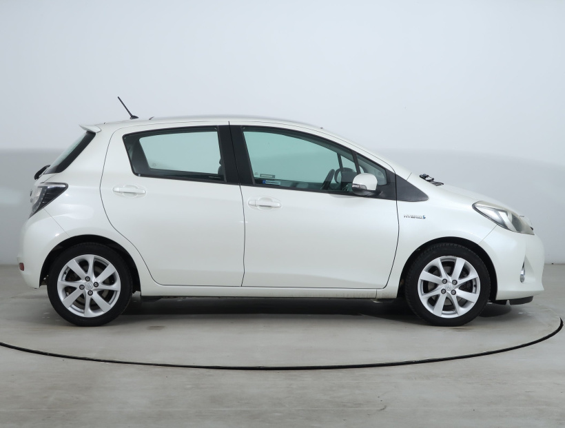 Toyota Yaris, 2013