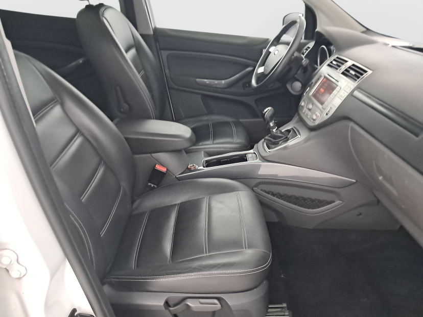 Ford Kuga, 2010