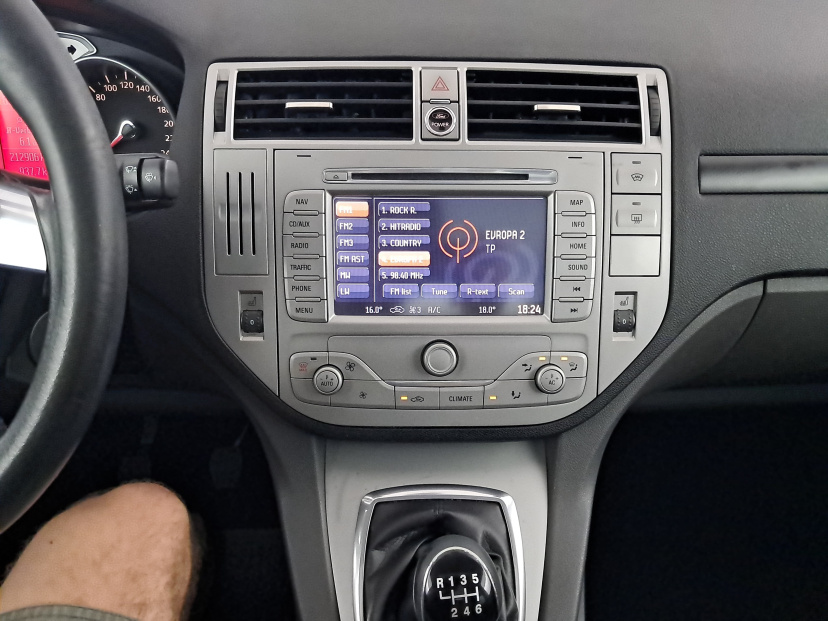 Ford Kuga, 2010