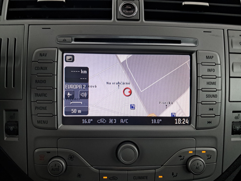 Ford Kuga, 2010