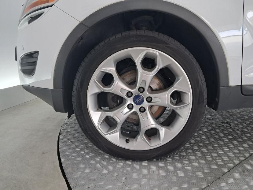 Ford Kuga, 2010