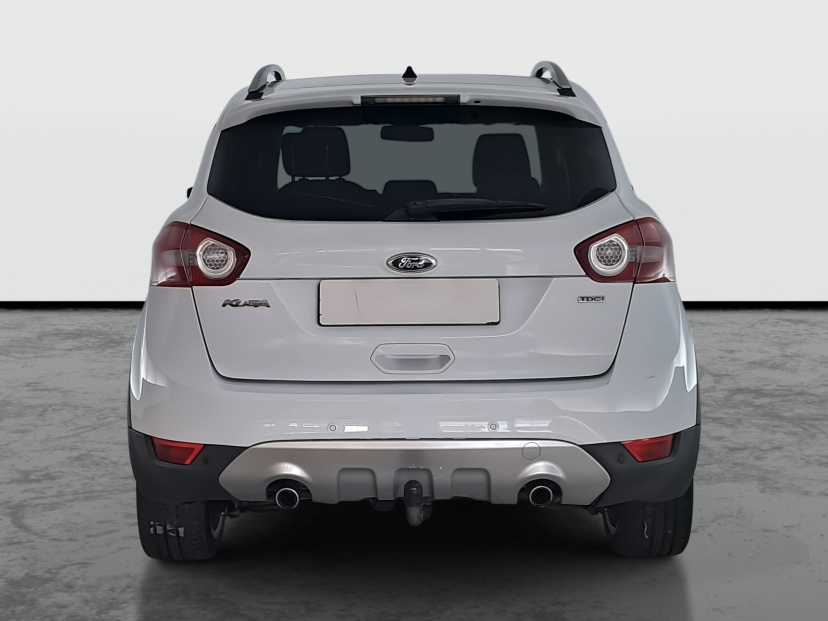 Ford Kuga, 2010
