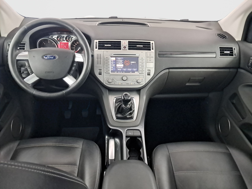 Ford Kuga, 2010