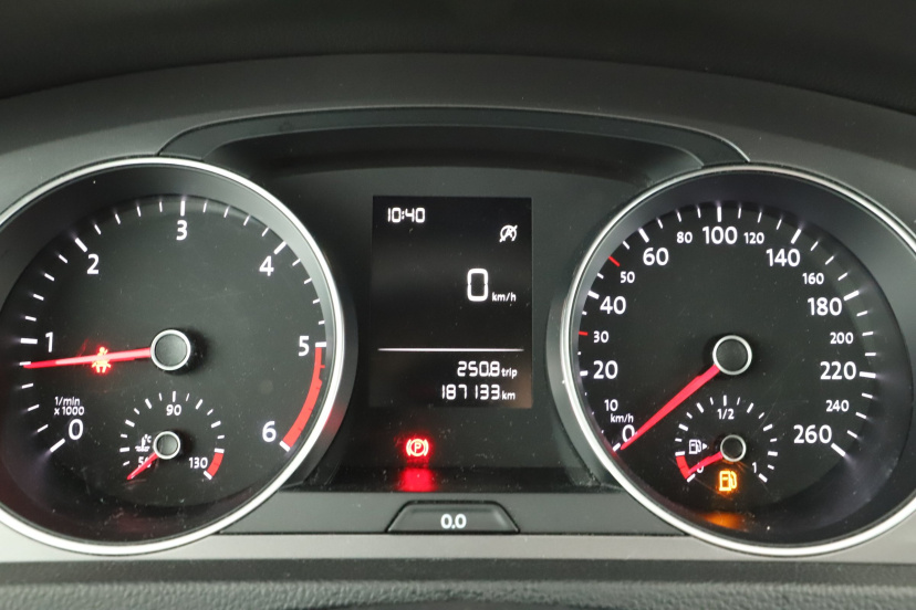 Volkswagen Golf, 2016