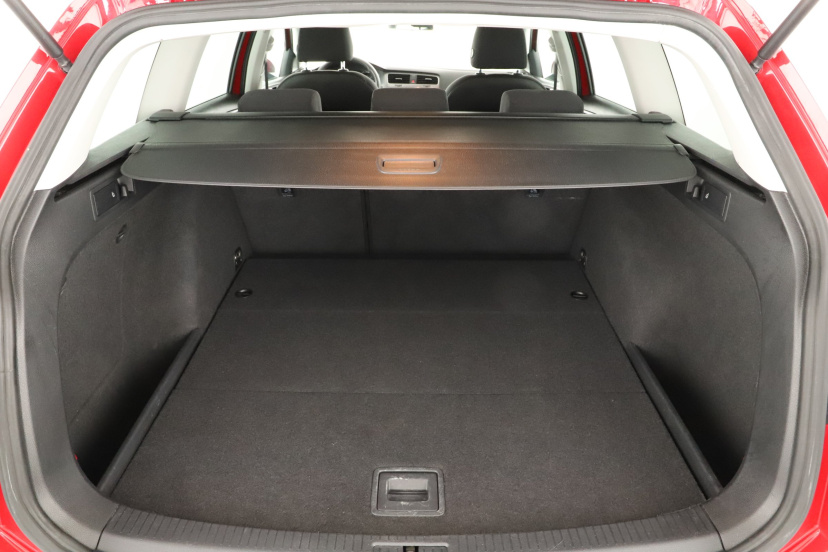 Volkswagen Golf, 2016