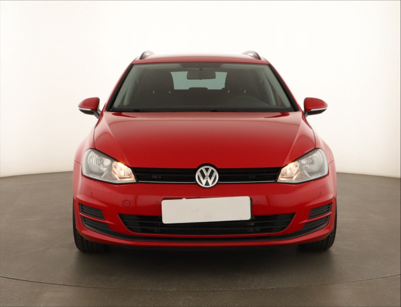 Volkswagen Golf, 2016