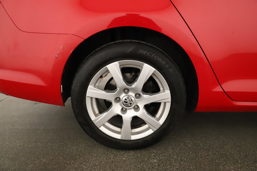 Volkswagen Golf, 2016