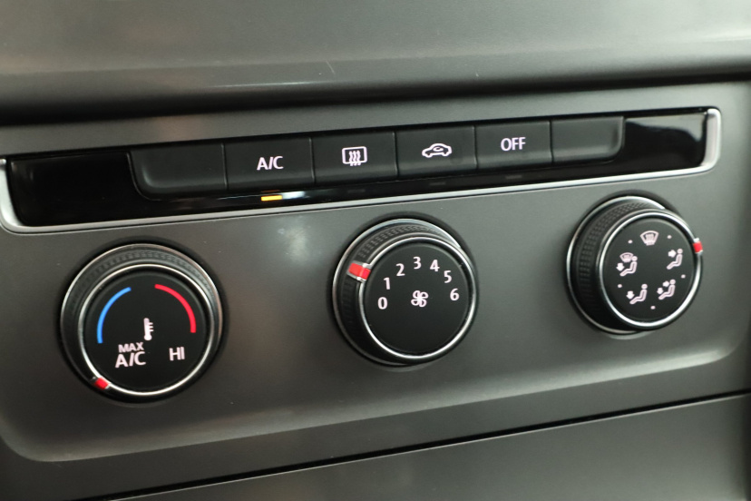 Volkswagen Golf, 2016