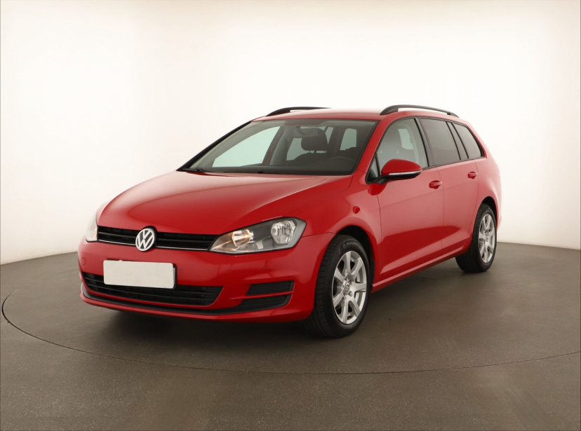 Volkswagen Golf, 2016