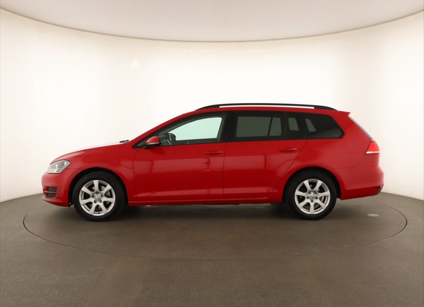 Volkswagen Golf, 2016