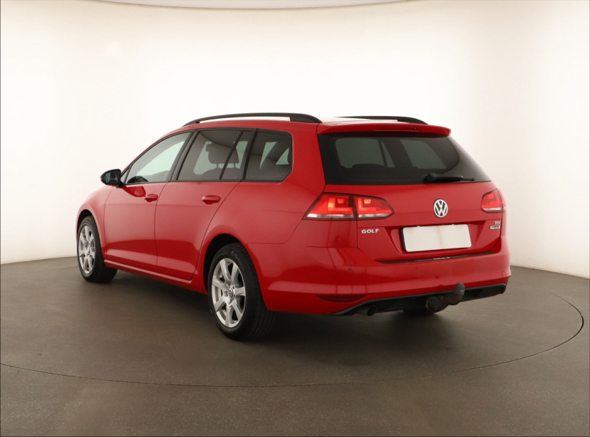 Volkswagen Golf, 2016