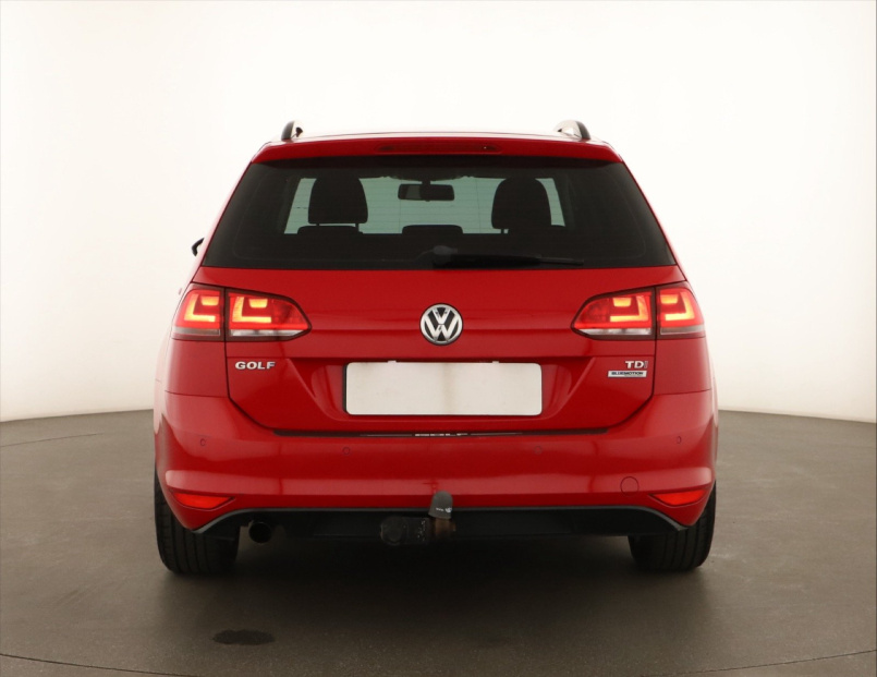 Volkswagen Golf, 2016