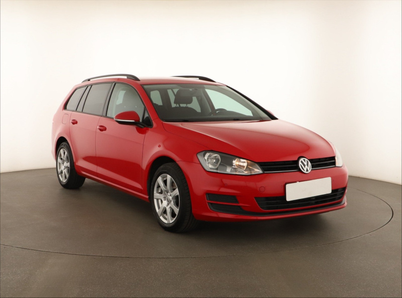 Volkswagen Golf, 2016