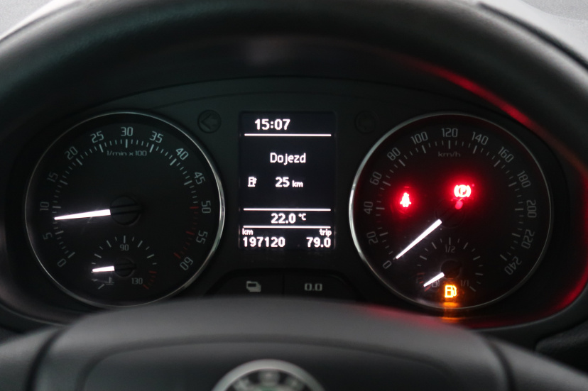 Škoda Fabia, 2012