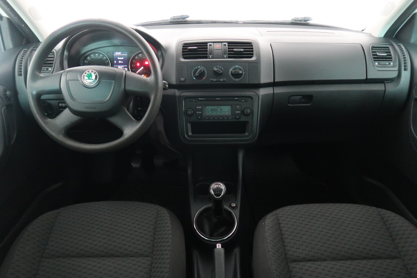 Škoda Fabia, 2012