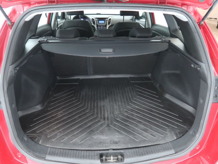 Hyundai i30, 2015