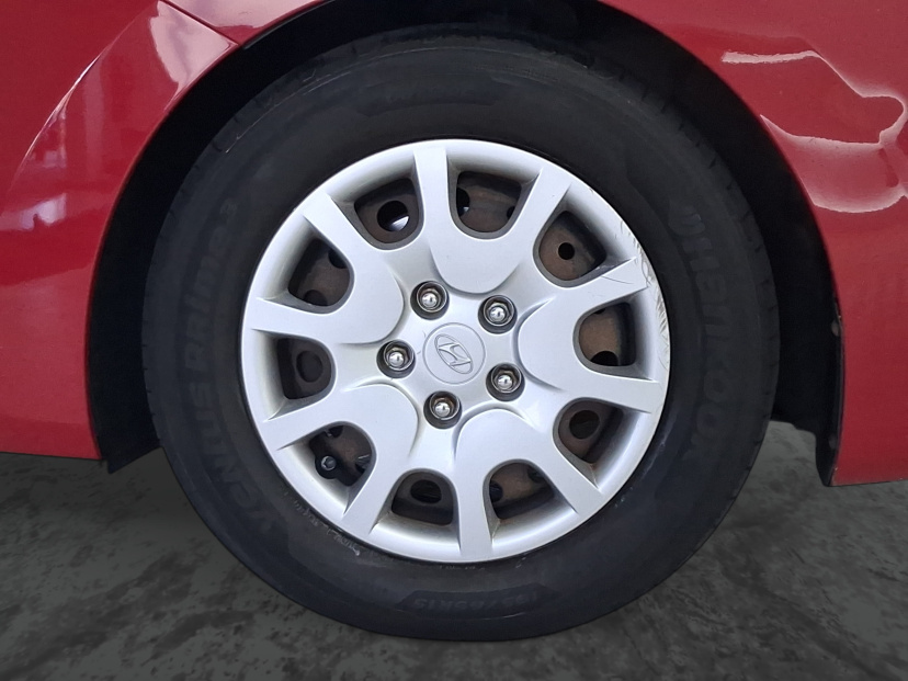 Hyundai i30, 2015