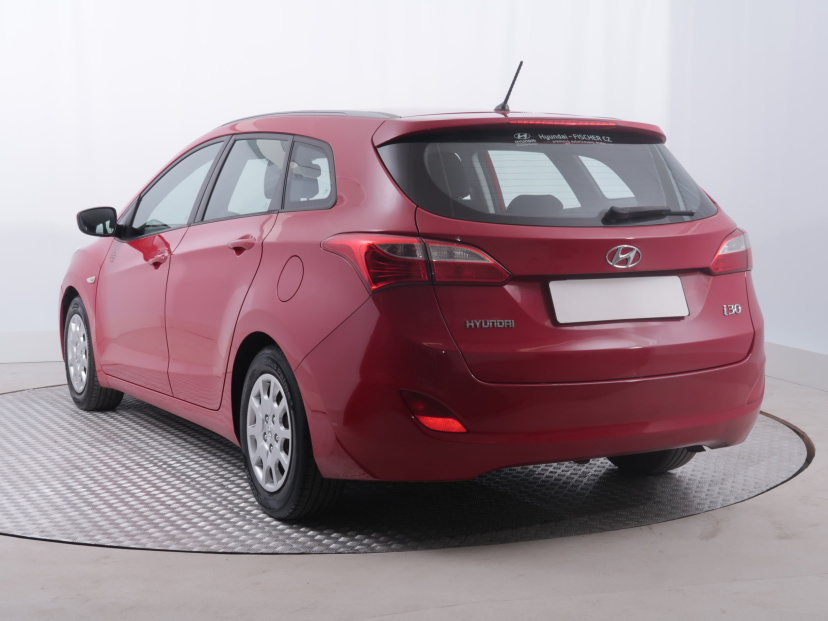 Hyundai i30, 2015