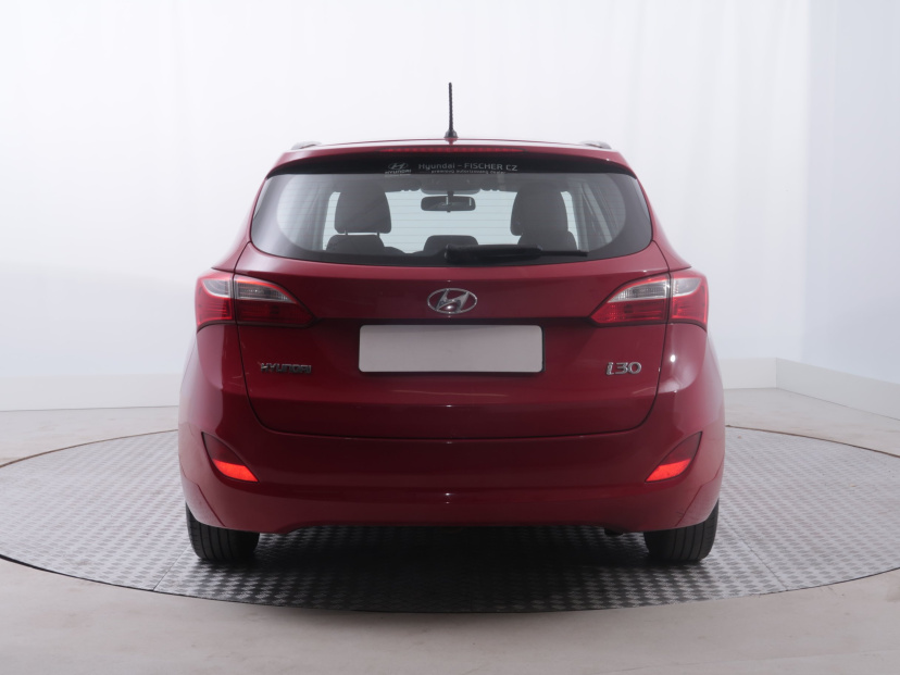 Hyundai i30, 2015