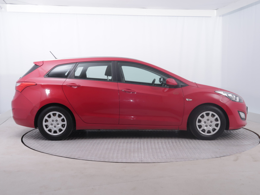Hyundai i30, 2015
