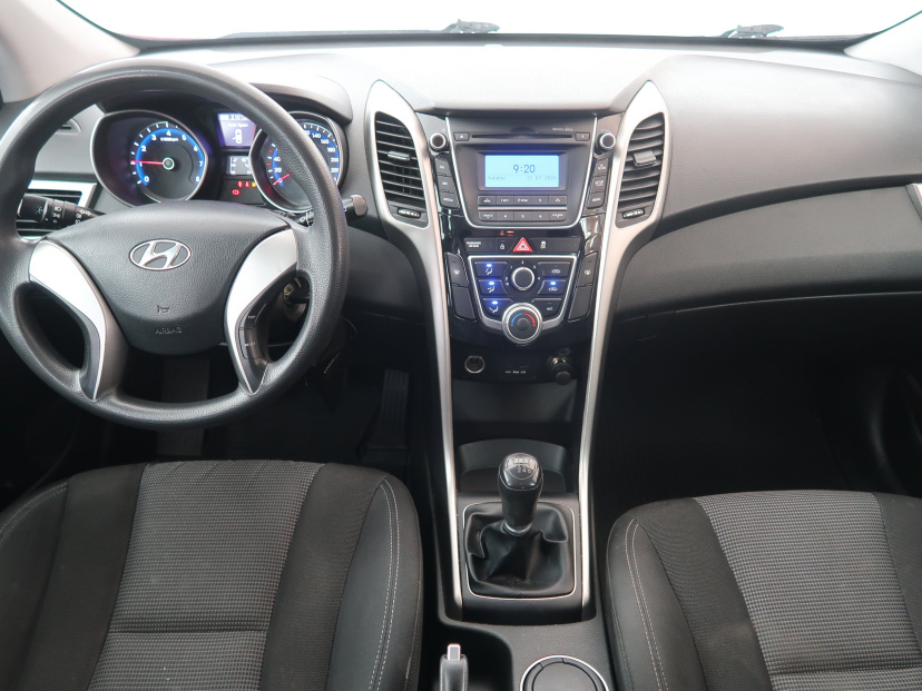Hyundai i30, 2015
