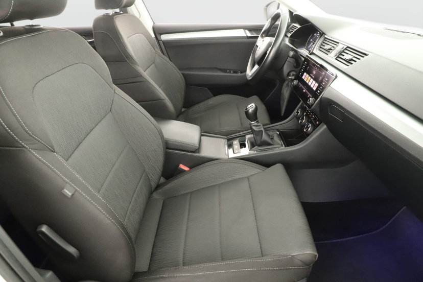 Škoda Superb, 2019