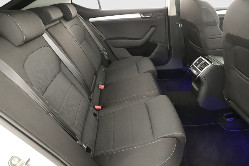 Škoda Superb, 2019