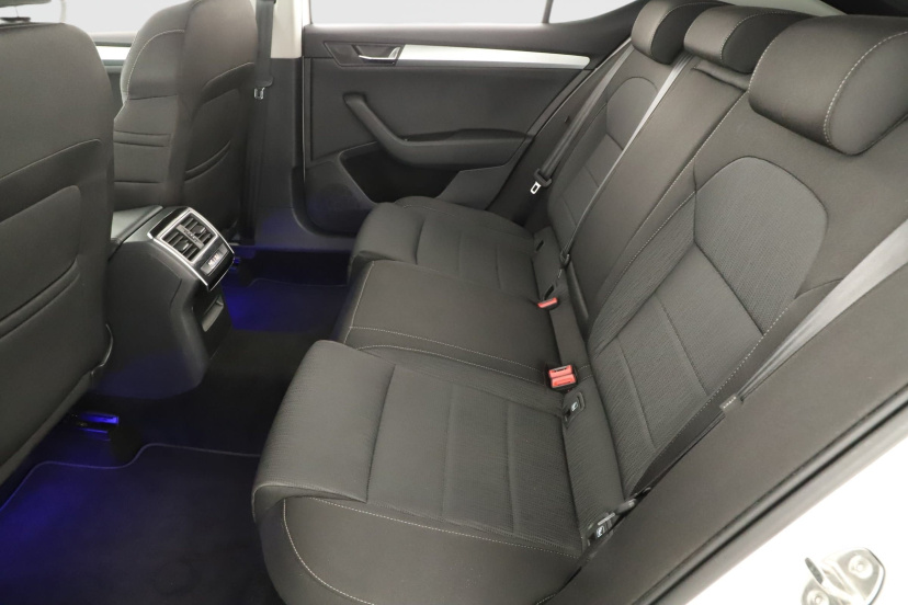 Škoda Superb, 2019