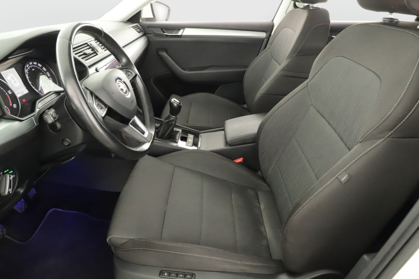 Škoda Superb, 2019
