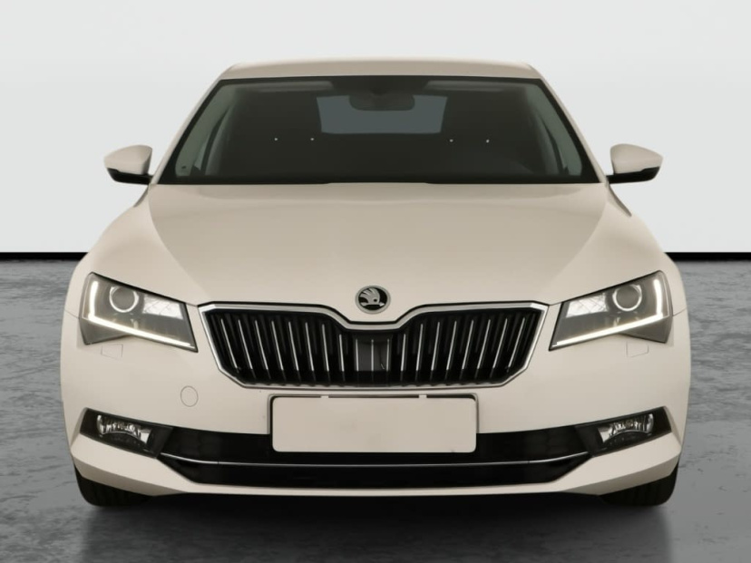 Škoda Superb, 2019